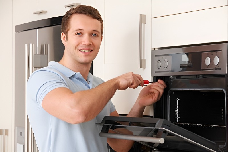 Oven & Stove repair in Bonita